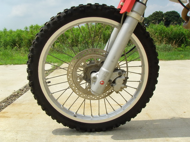 Купить мотоцикл Yamaha TT600R 2000 фото 12